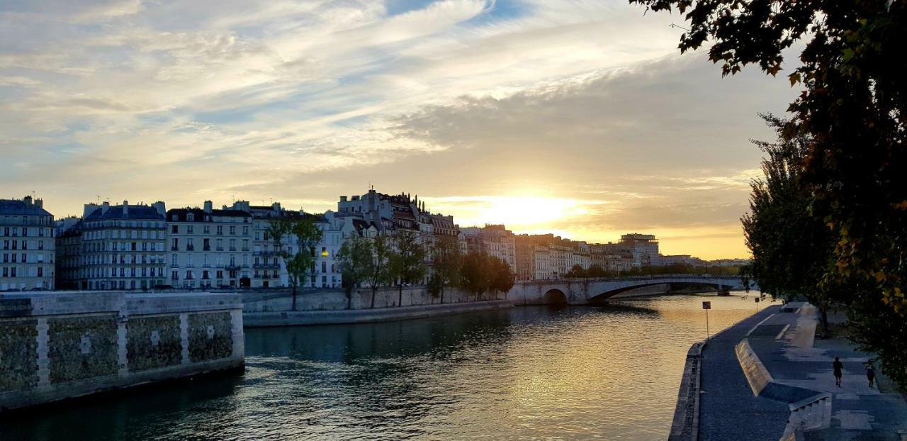Gite Bord De Marne Paris Бри-сюр-Марн Экстерьер фото